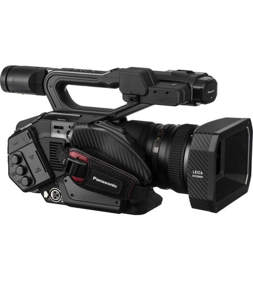 Panasonic AG-DVX200 4K Professional Camcorder